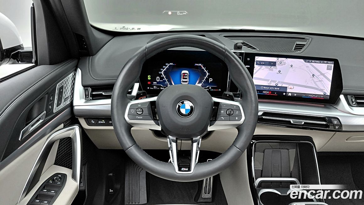 BMW X1 2024