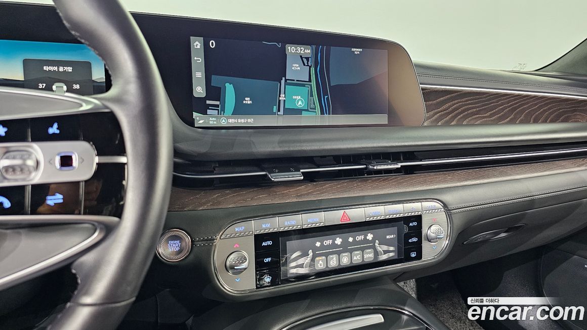 Genesis G90 2023