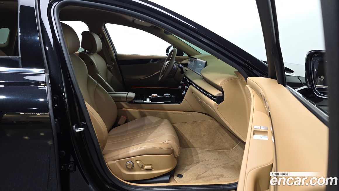 Genesis G80 2025