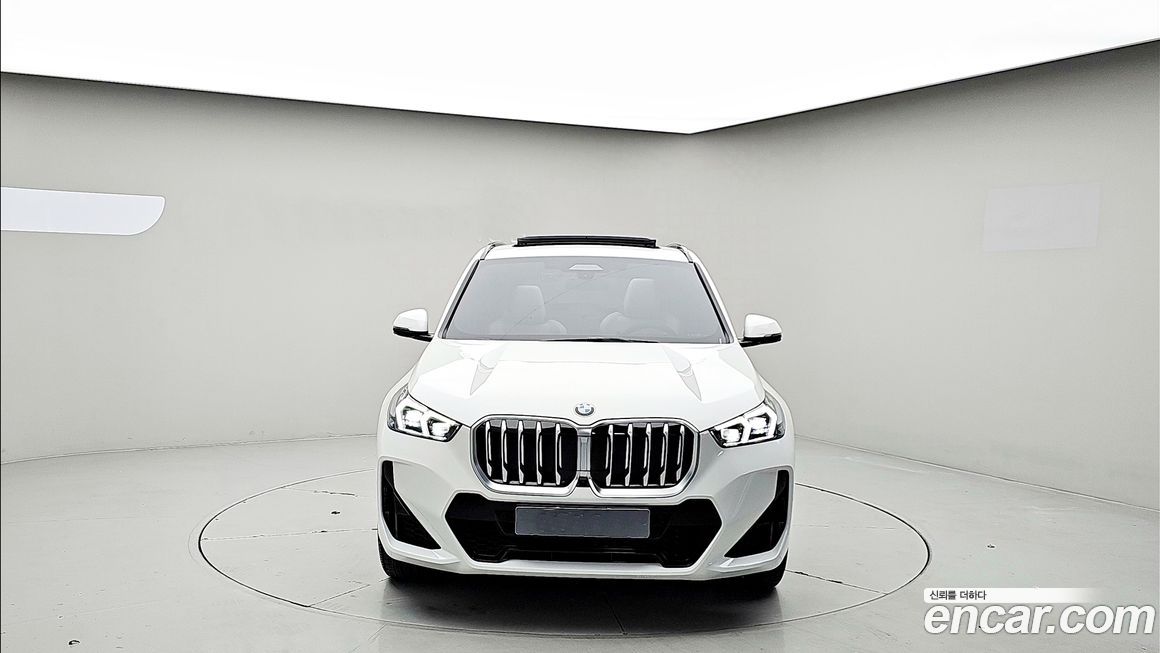 BMW X1 2024