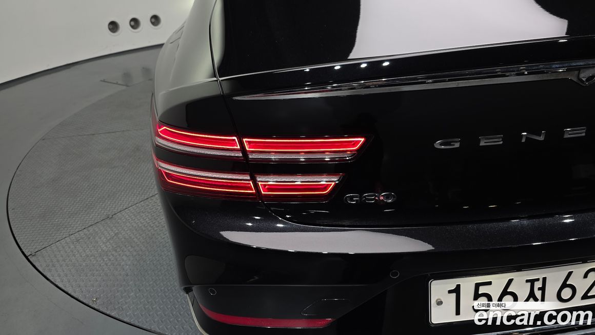 Genesis G80 2025