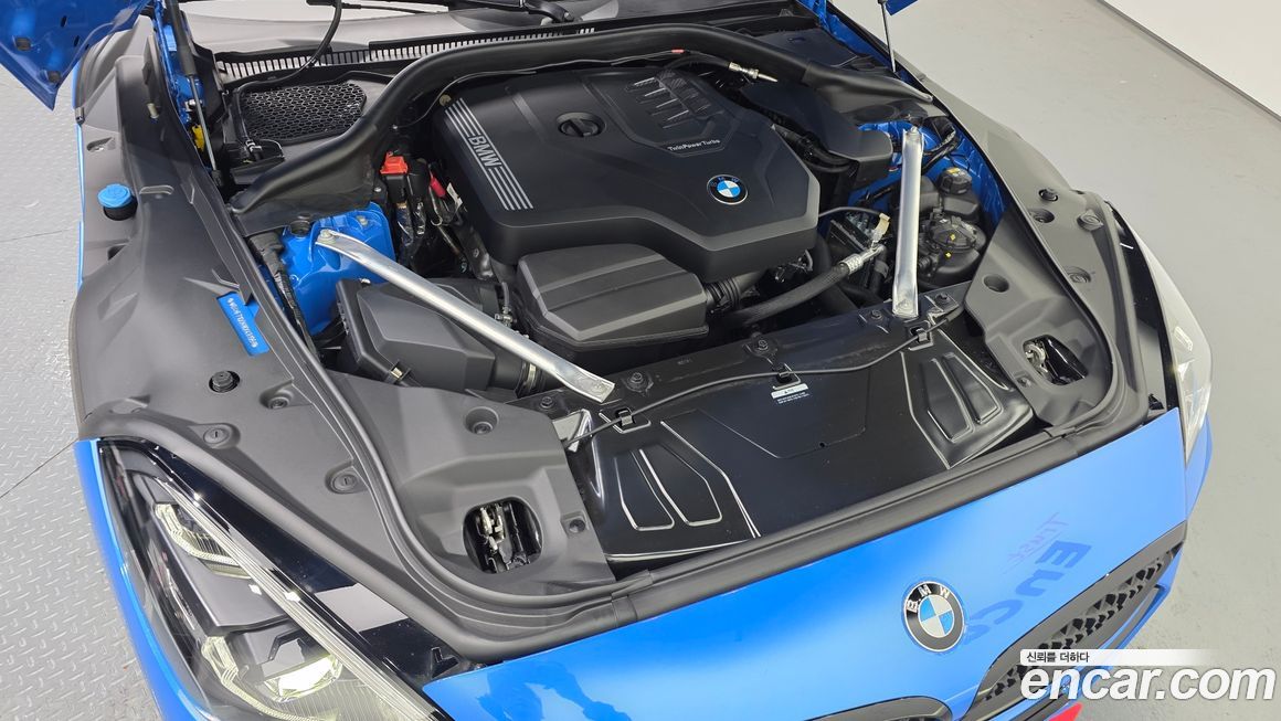 BMW Z4 2022