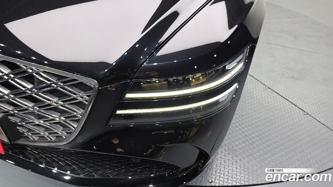 Genesis G80 2025