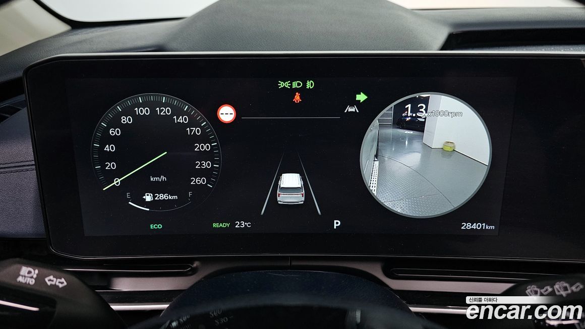 Kia Canival 2025