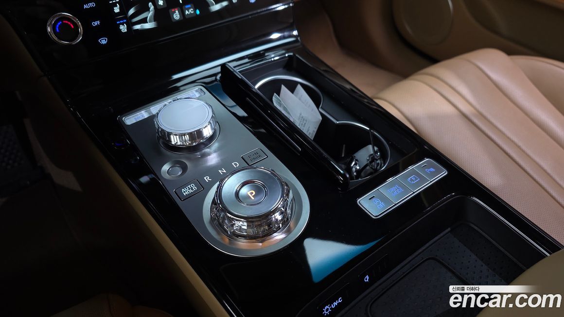 Genesis G80 2025