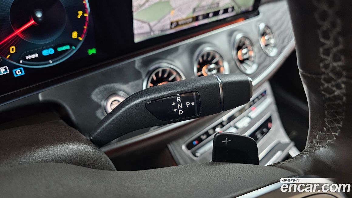 Mercedes-Benz CLS-Class 2021