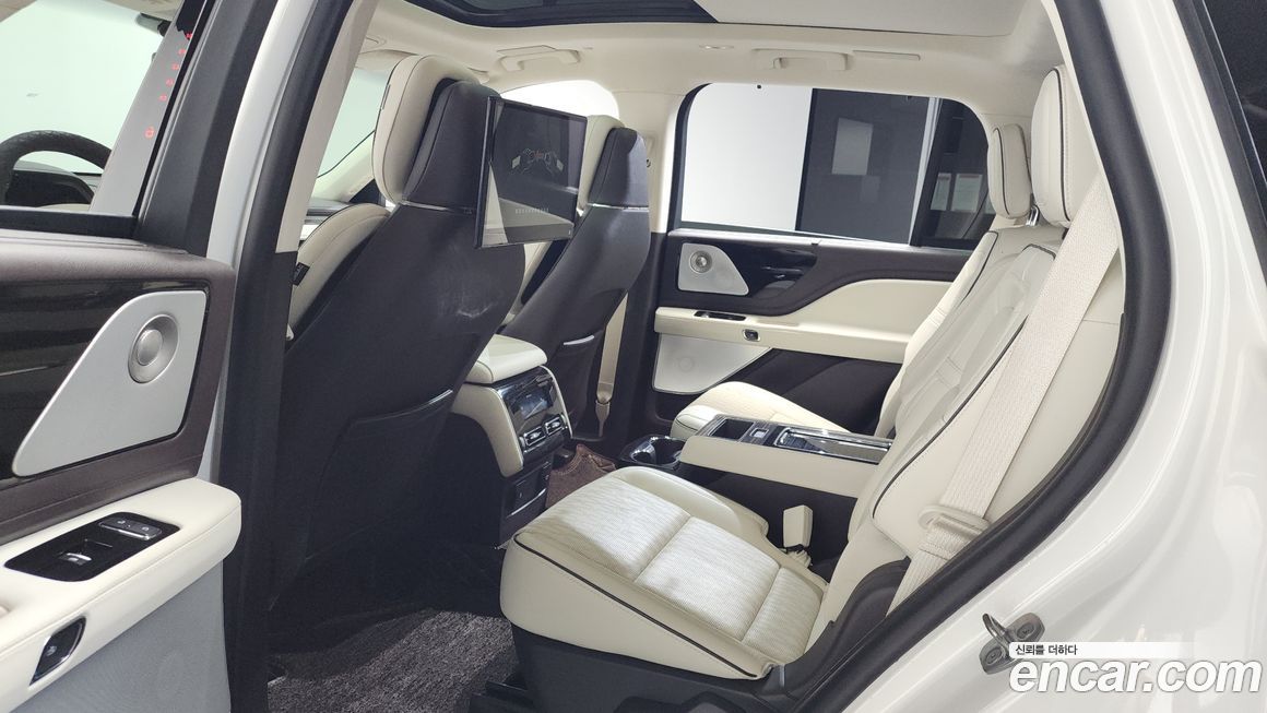 Lincoln Aviator 2021