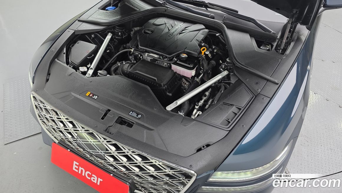 Genesis G80 2025