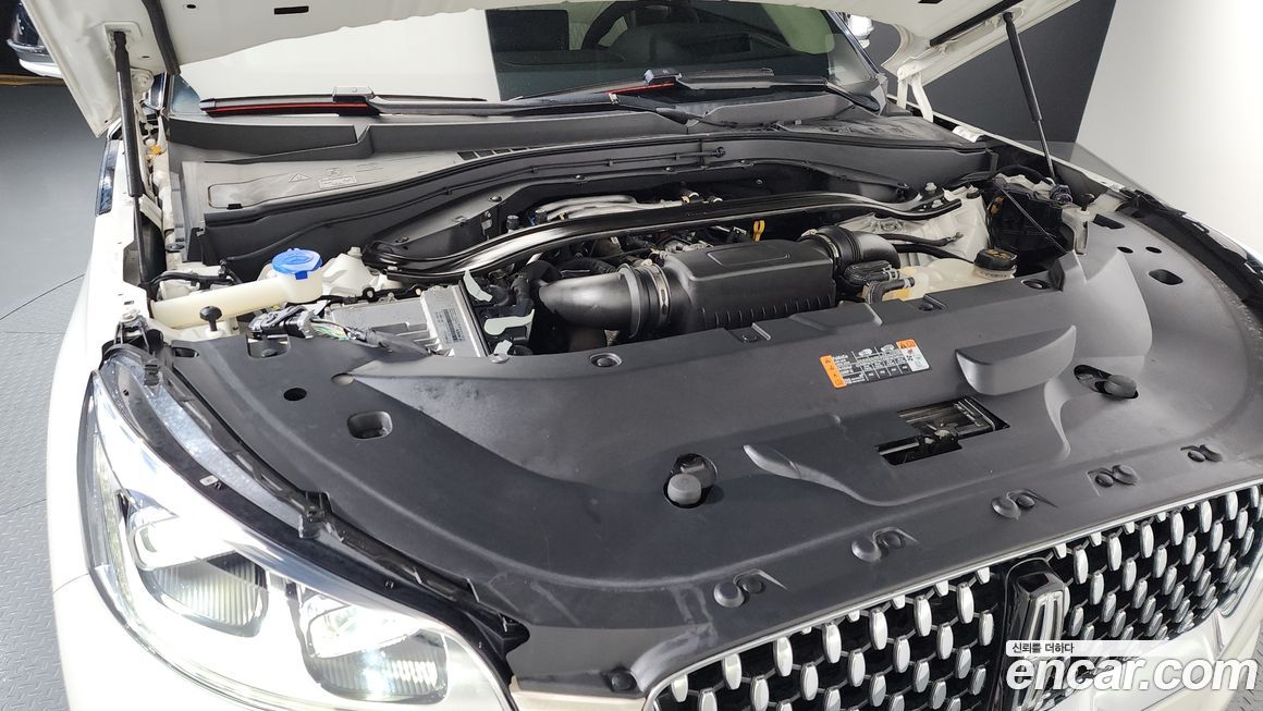 Lincoln Aviator 2021
