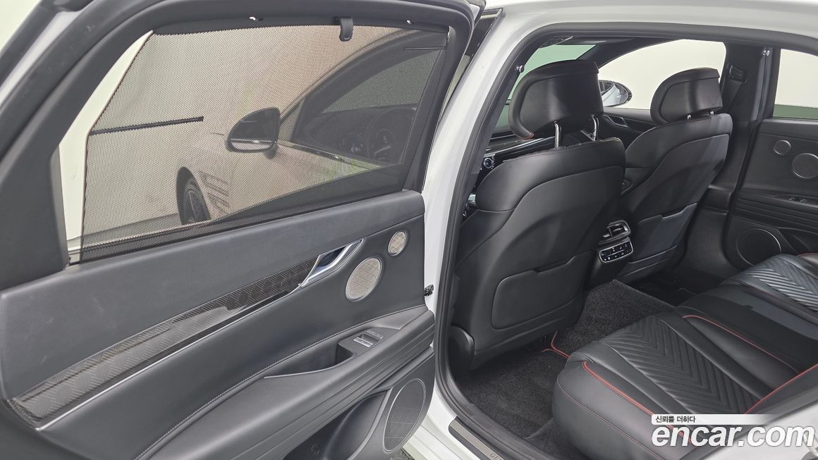 Genesis G80 2022