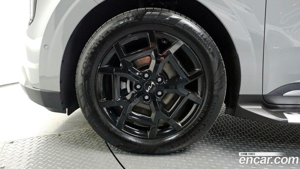 Kia Canival 2025