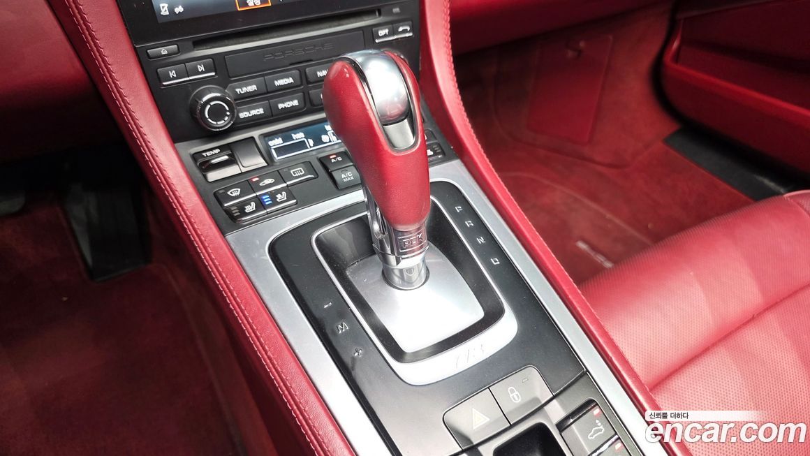 Porsche 718 2017