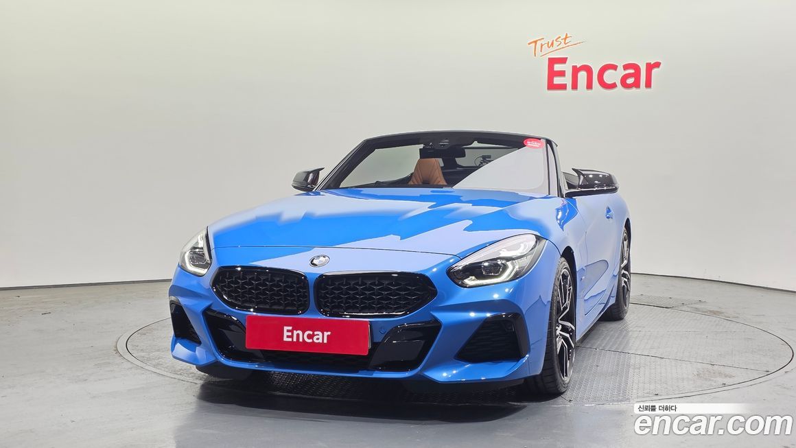 BMW Z4 2022