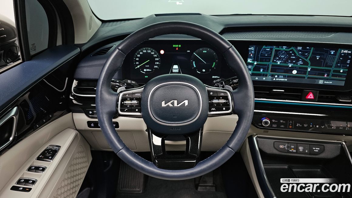 Kia Canival 2025