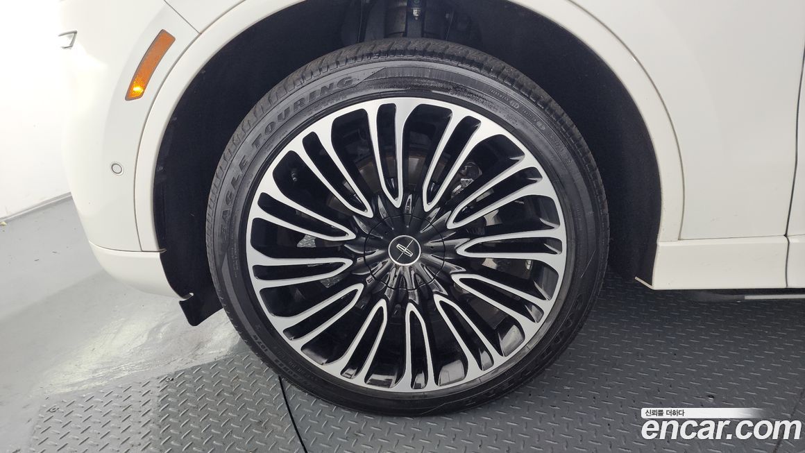 Lincoln Aviator 2021
