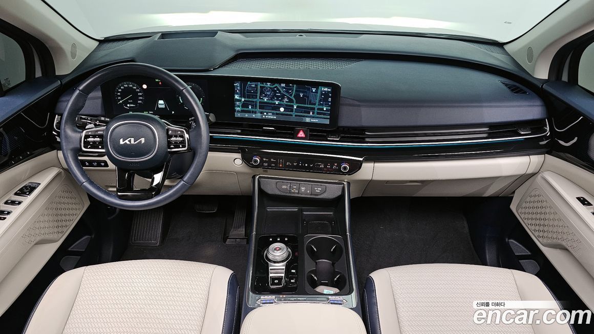 Kia Canival 2025