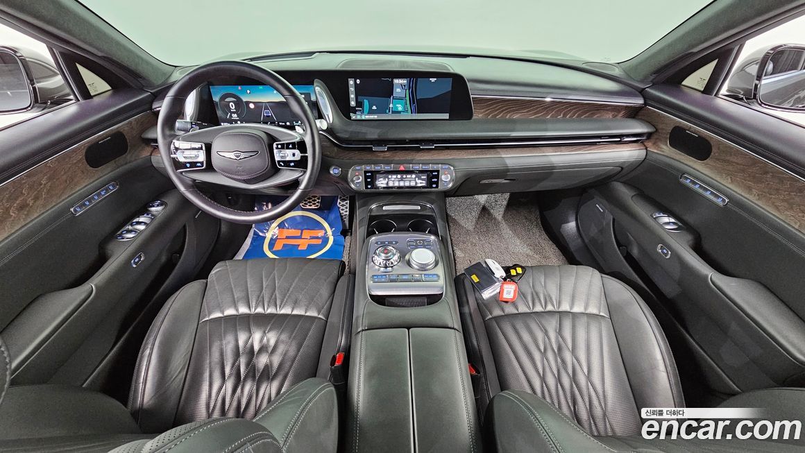 Genesis G90 2023