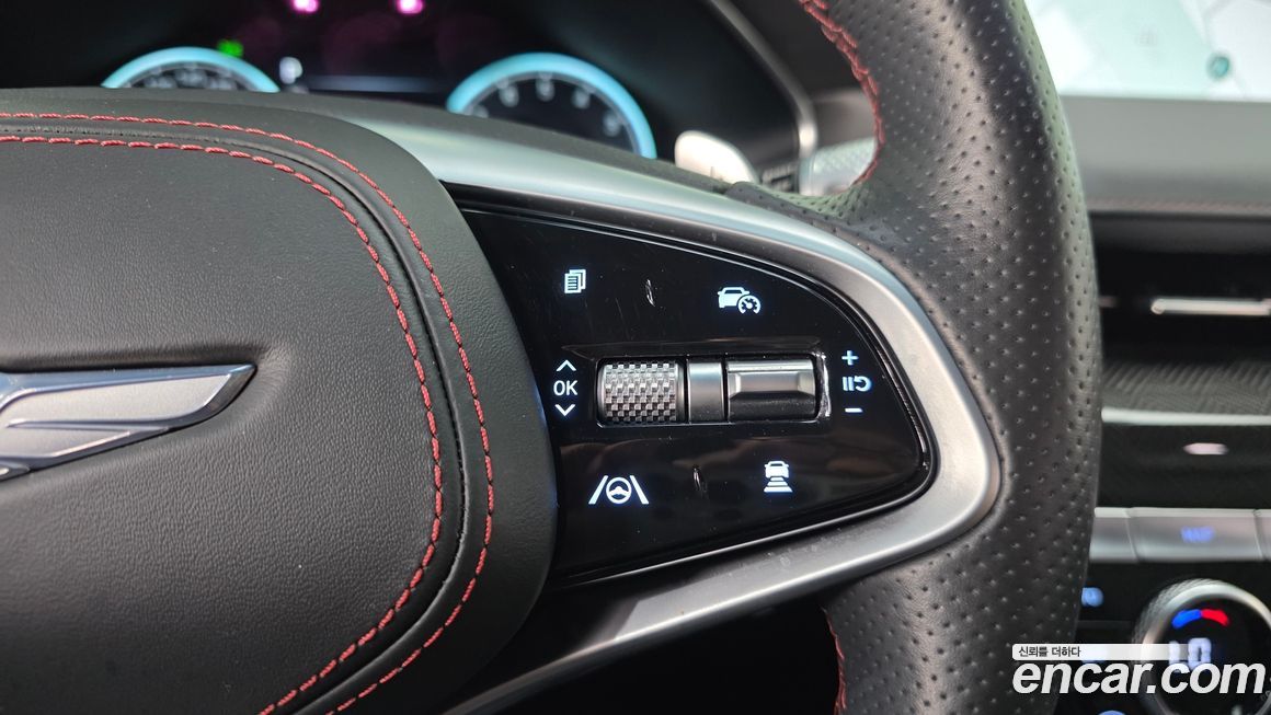 Genesis G80 2022