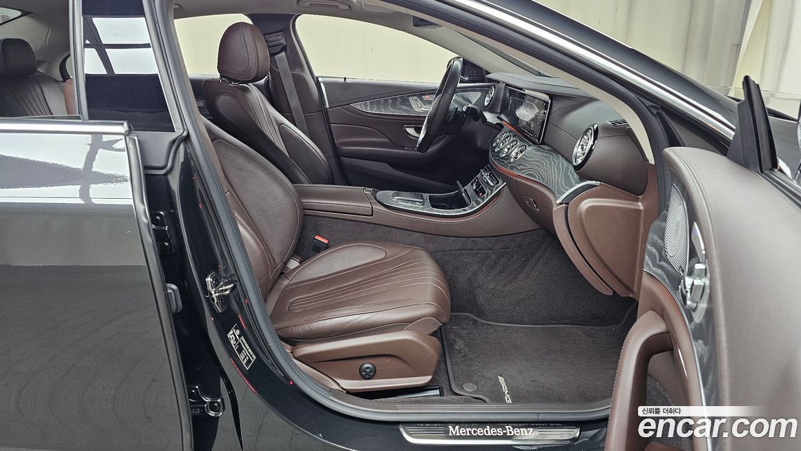 Mercedes-Benz CLS-Class 2021
