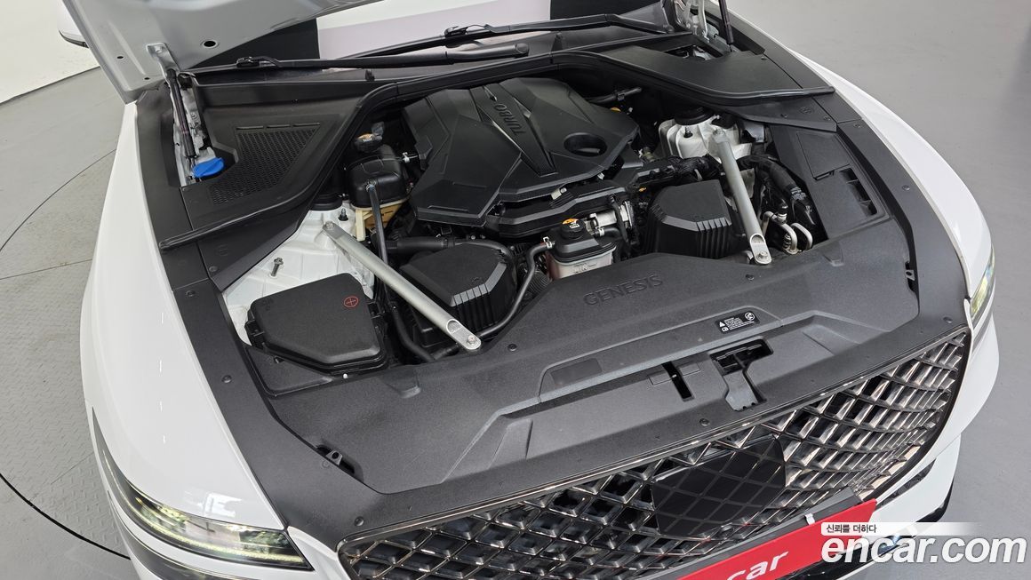 Genesis G80 2022