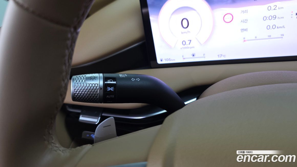 Genesis G80 2025
