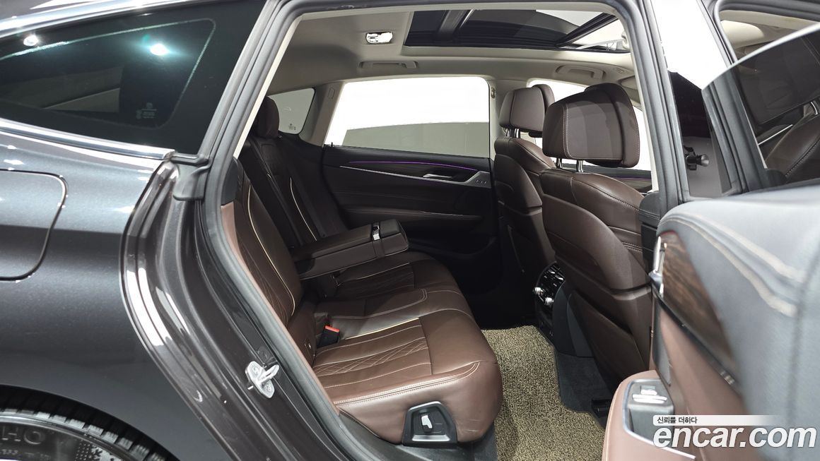 BMW Gran Turismo 2023