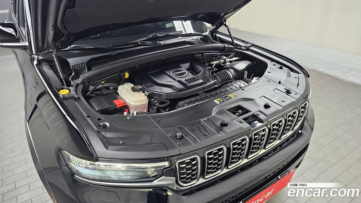Jeep Cherokee 2022
