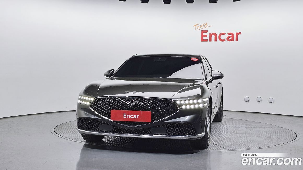 Genesis G90 2023