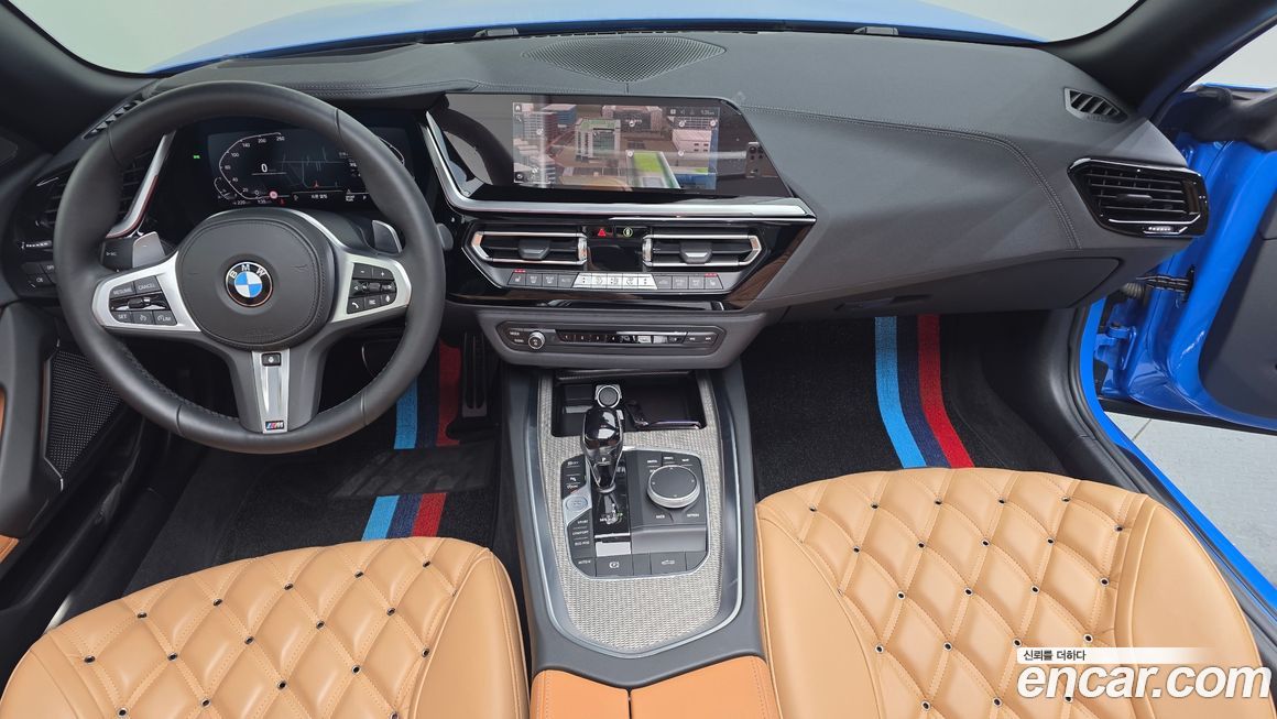 BMW Z4 2022