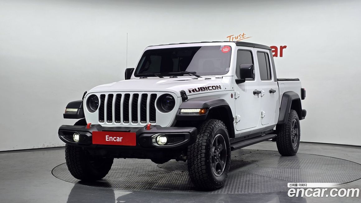 Jeep Gladiator 2023