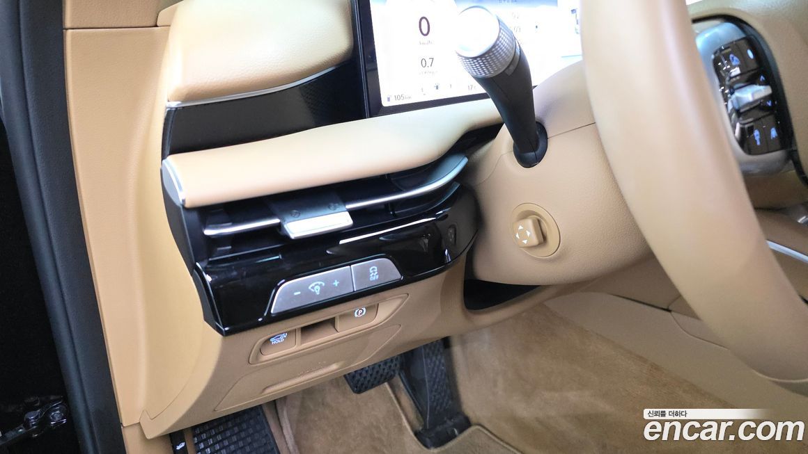Genesis G80 2025