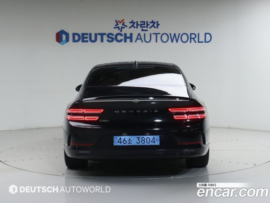Genesis G80 2022