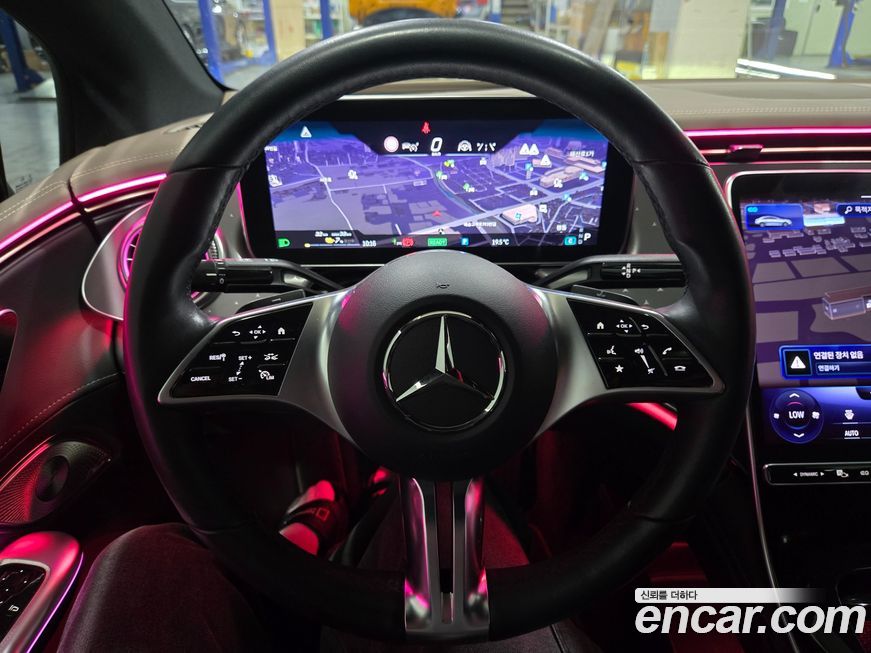 Mercedes-Benz EQE 2023