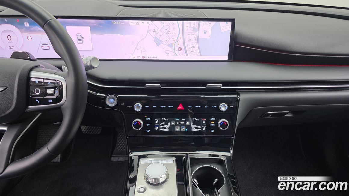 Genesis G80 2025