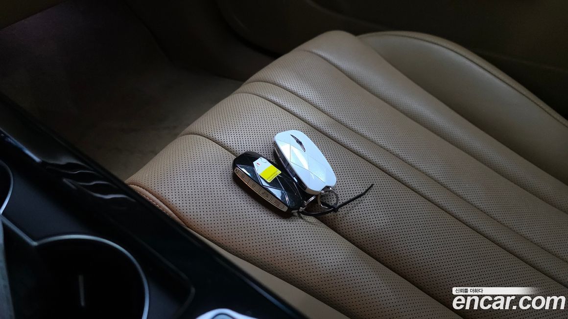 Genesis G80 2025