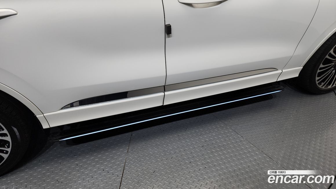 Lincoln Aviator 2021