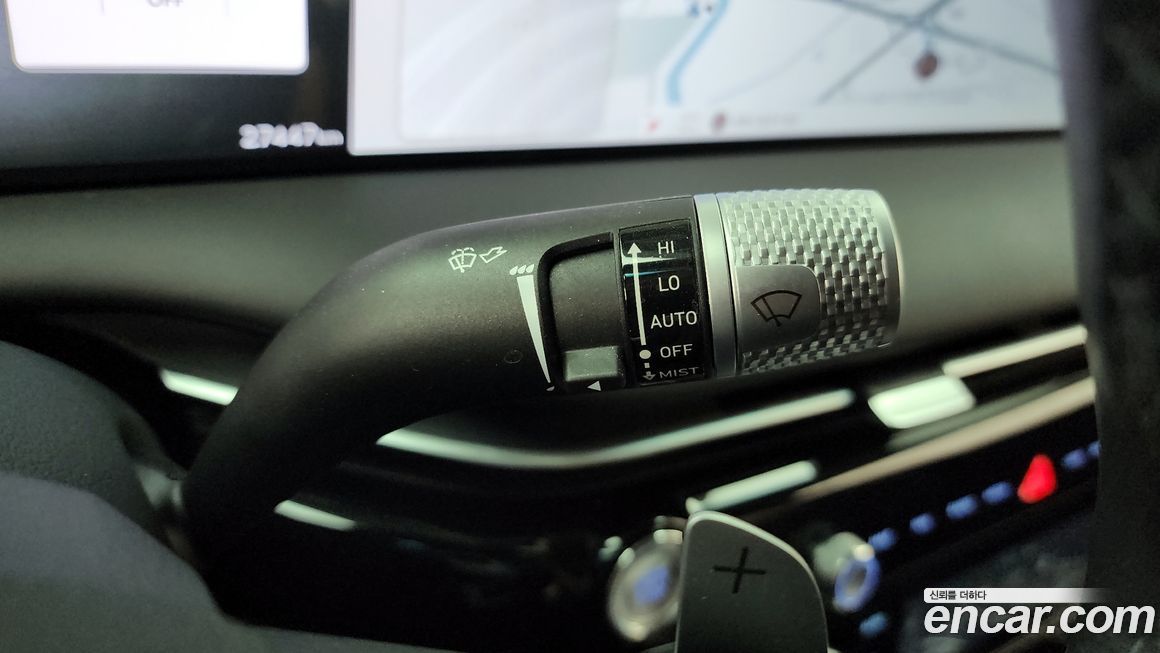 Genesis G80 2025