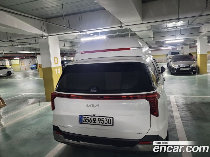 Kia Canival 2025