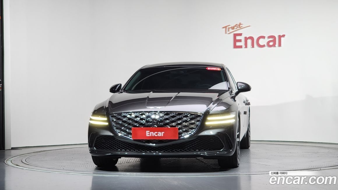 Genesis G80 2025