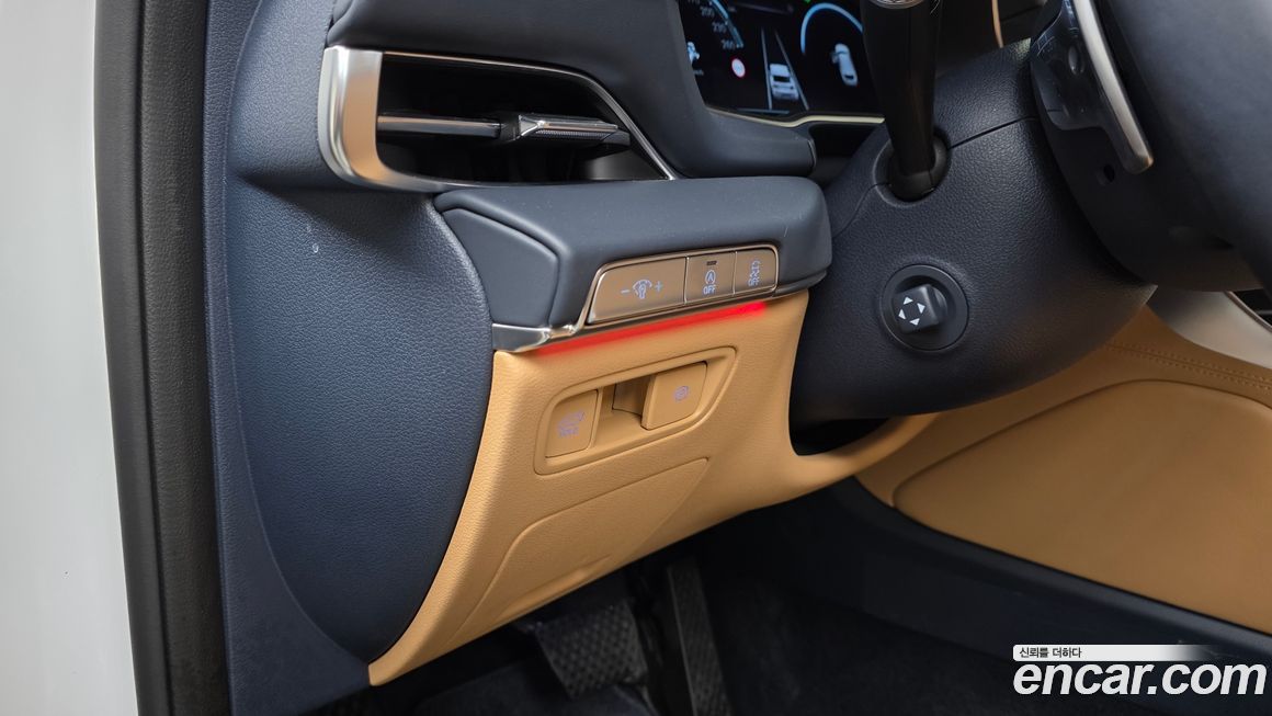 Genesis GV80 2023