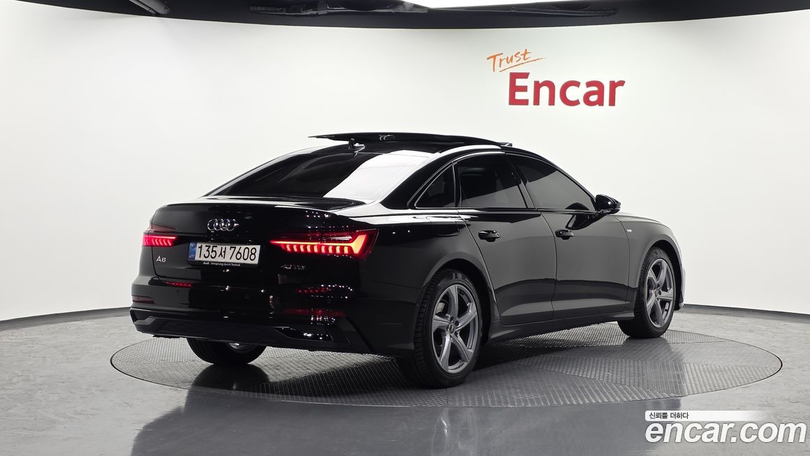 Audi A6 2025