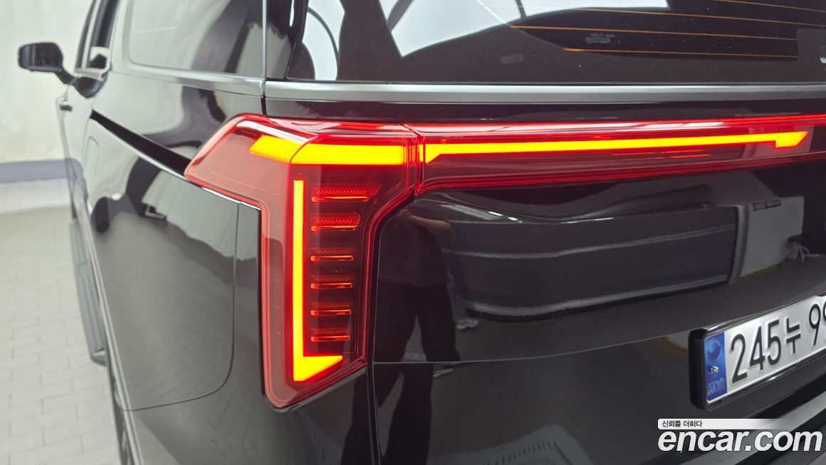 Kia Canival 2025