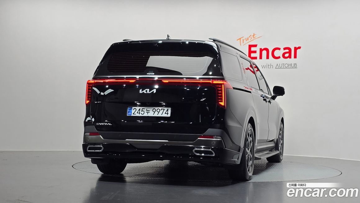 Kia Canival 2025
