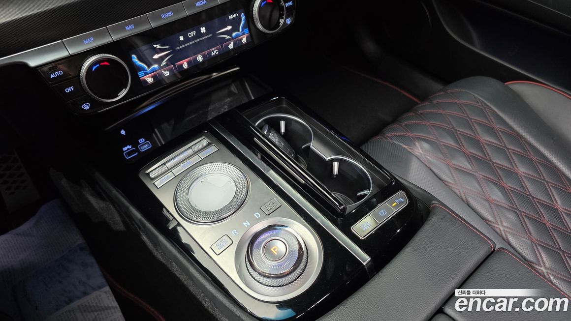 Genesis G80 2022