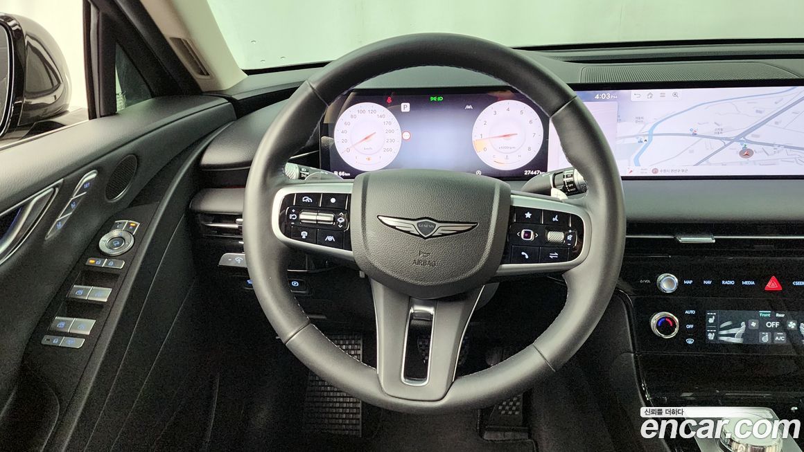 Genesis G80 2025