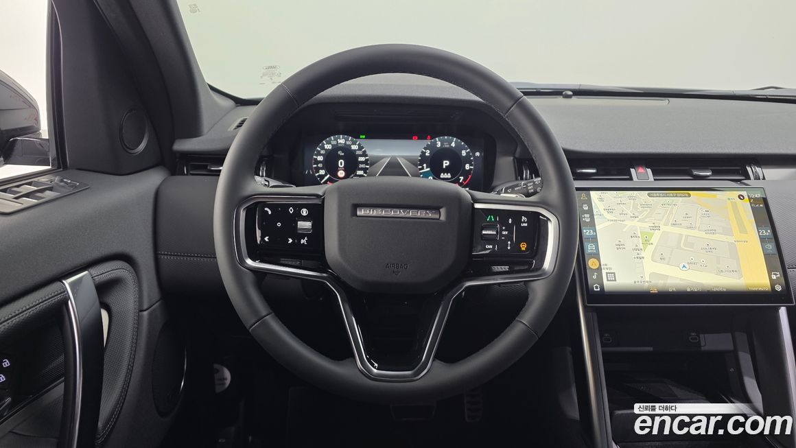 Land Rover Discovery Sport 2025