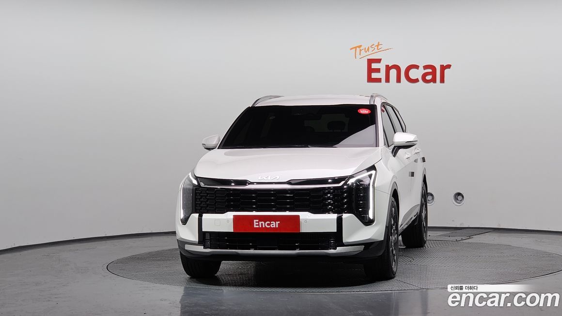 Kia Sportage 2025