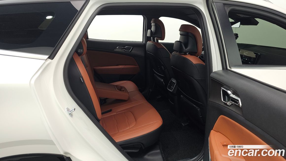 Kia Sportage 2025
