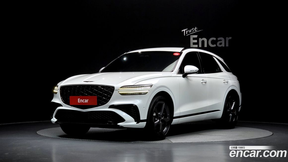 Genesis GV70 2025