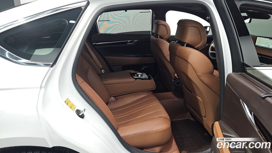 Genesis G80 2023